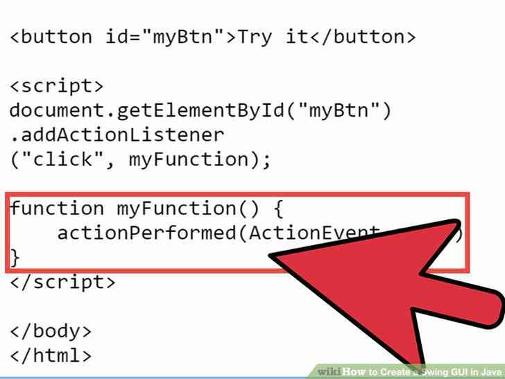 Image intitulée Créer un Swing interface graphique en Java Étape 7